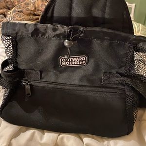 Pet Front Carrier Outward Hound Excellent Condition